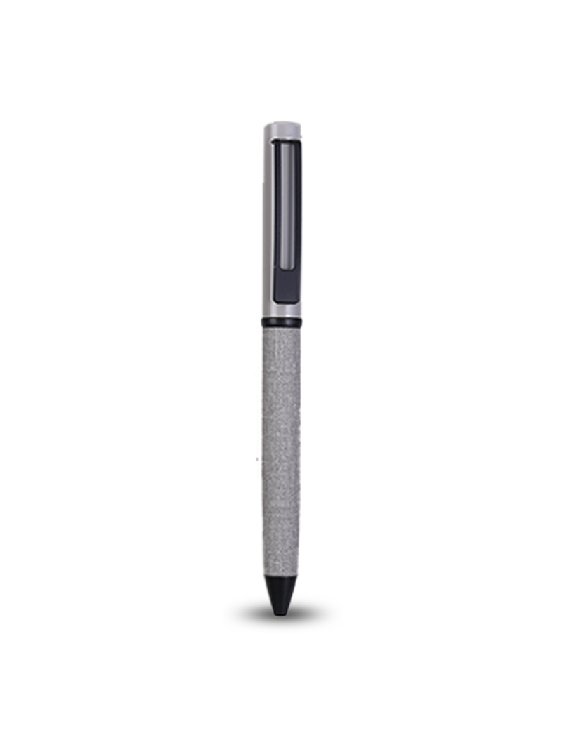 POSH PEN – Luxurious Twist Metal Pen with Mirror Finish Clip