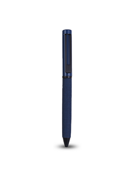 POSH PEN – Luxurious Twist Metal Pen with Mirror Finish Clip