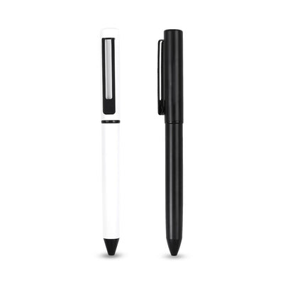 LUSH PEN – Elegant Matt Metal Pen with Mirror Engraving Finish
