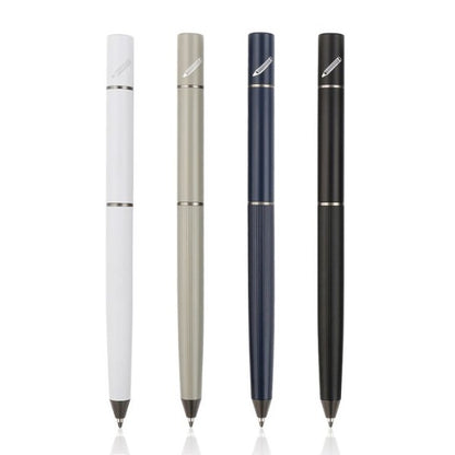 DUO PEN – Versatile 2-in-1 Twist Pen and Never-Ending Pencil