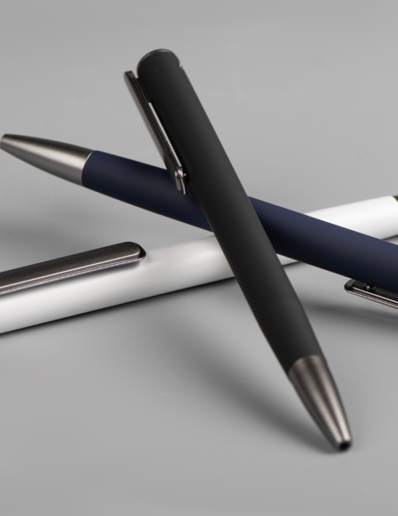CLIP PEN – Elegant Eco-Friendly Recycled Aluminium Pen