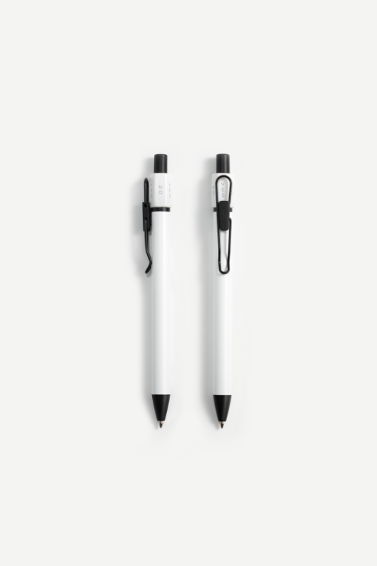 HEXASPINNER PEN ? Push Action Ballpoint Pen with Hexagonal Fidget Spinner, Matte Lacquered Aluminum Barrel