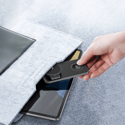 FOLDY – Compact 3-in-1 MagSafe Charger