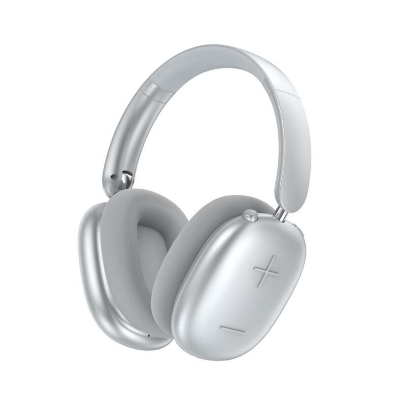 HEADSY ? High-Performance Bluetooth 5.4 Headset with 33-Hour Playback, MEMS Mics & Crystal-Clear Audio