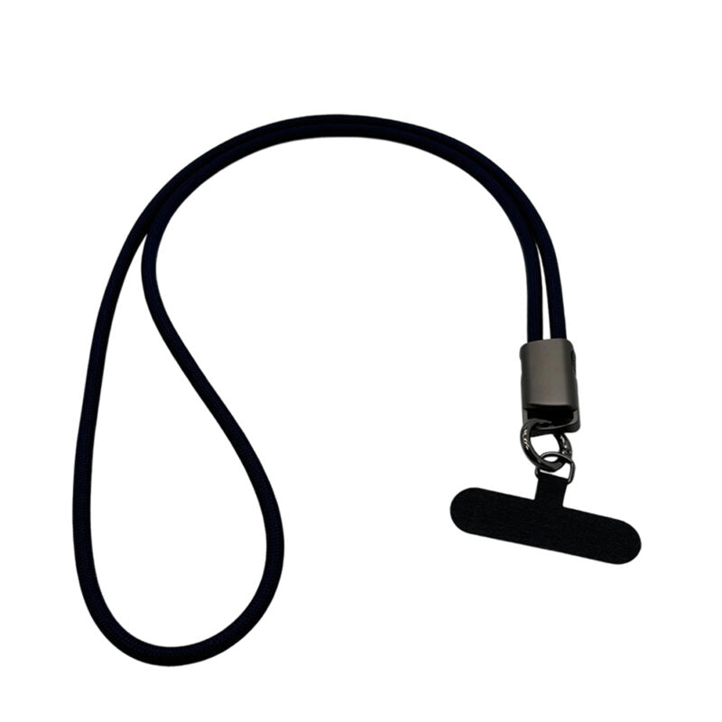 CORDLY MOBILE ? High-Performance USB-C to USB-C 60W Fast Charging & Data Cable with Durable Braided Sleeve and Keychain Design