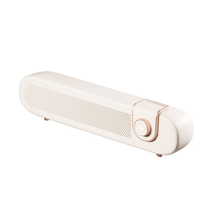 SOUND BAR ? Compact 20W Bluetooth Speaker with Dual 52mm Drivers, Bluetooth 5.3 & TWS Stereo Pairing