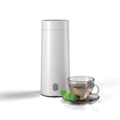 PORTABLE KETTLE ? Compact 350ML Travel Electric Kettle for Fast, Efficient Water Boiling On-the-Go