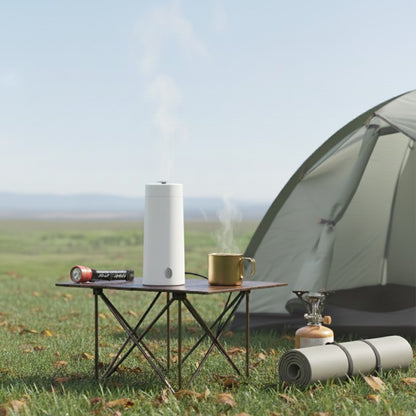PORTABLE KETTLE ? Compact 350ML Travel Electric Kettle for Fast, Efficient Water Boiling On-the-Go