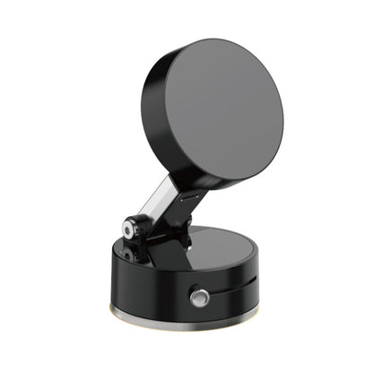 GRIPMATE ? Durable ABS+PC Vacuum Adsorption Holder with N52 Rubidium Magnet & Retractable Foldable Design