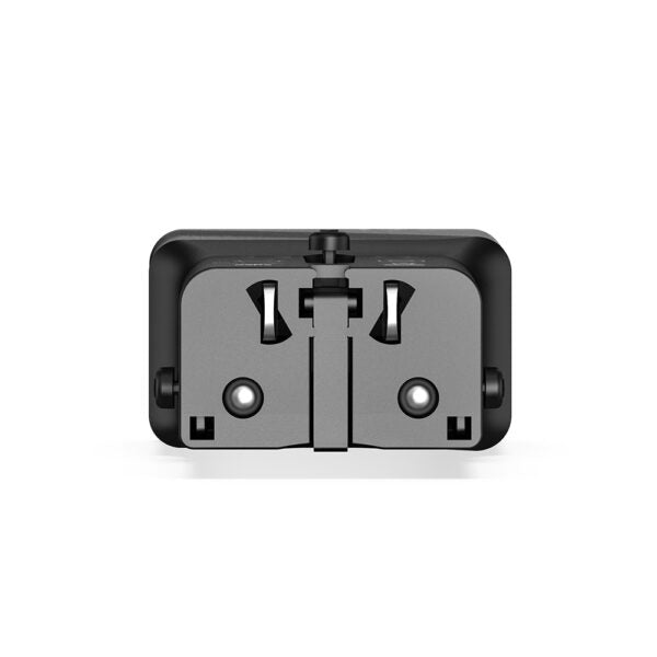 POWER ADAPTOR ? Compact 25W Mini Travel Charger with Dual USB-C & USB-A Ports, PD Quick Charge & QC3.0 Support