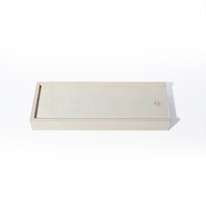 T PUZZLE – Wooden Puzzle for Creative Shape Building