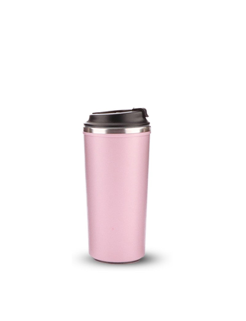 TALL SUCTION MUG – 500ml Double Wall Leak-Proof Mug for Hot and Cold Beverages