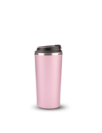 TALL SUCTION MUG – 500ml Double Wall Leak-Proof Mug for Hot and Cold Beverages