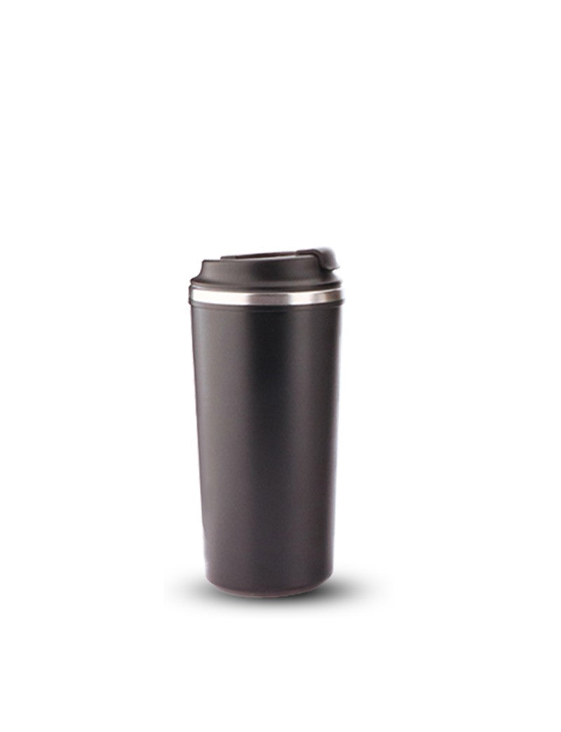 TALL SUCTION MUG – 500ml Double Wall Leak-Proof Mug for Hot and Cold Beverages
