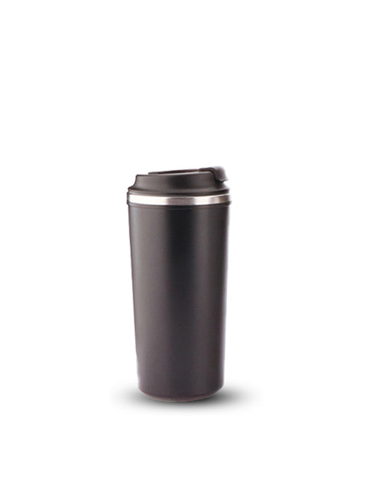 TALL SUCTION MUG – 500ml Double Wall Leak-Proof Mug for Hot and Cold Beverages