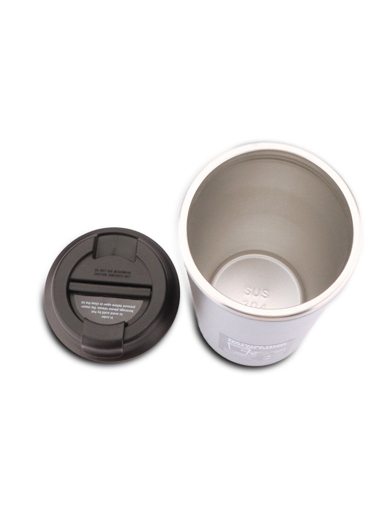 TALL SUCTION MUG – 500ml Double Wall Leak-Proof Mug for Hot and Cold Beverages