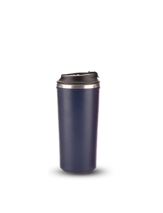 TALL SUCTION MUG – 500ml Double Wall Leak-Proof Mug for Hot and Cold Beverages