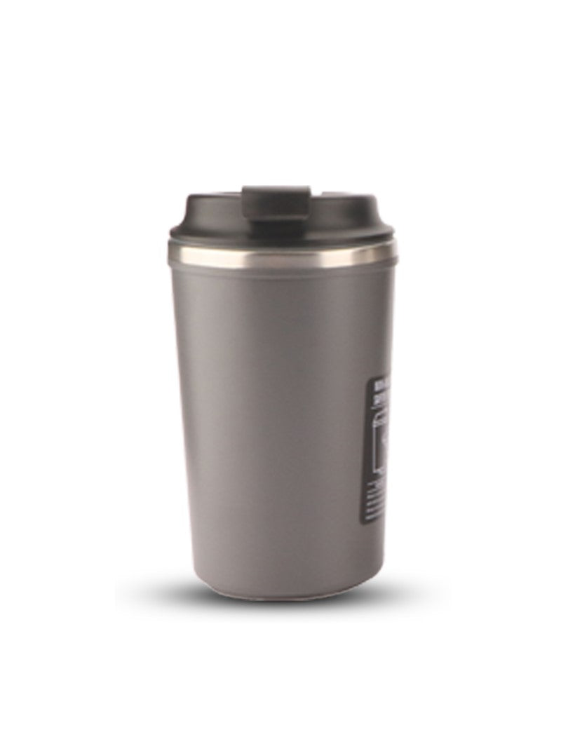 SUCTION MUG – 350ml Double Wall Leak-Proof Mug for Hot and Cold Drinks