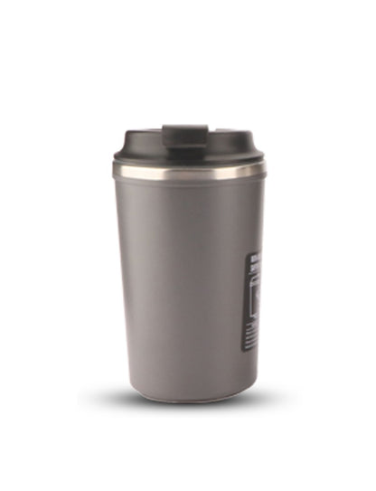 SUCTION MUG – 350ml Double Wall Leak-Proof Mug for Hot and Cold Drinks