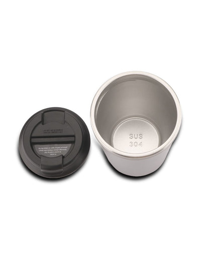 SUCTION MUG – 350ml Double Wall Leak-Proof Mug for Hot and Cold Drinks