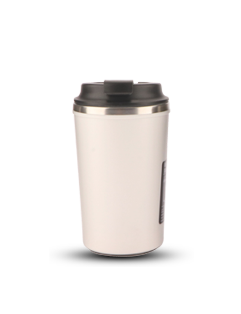 SUCTION MUG – 350ml Double Wall Leak-Proof Mug for Hot and Cold Drinks