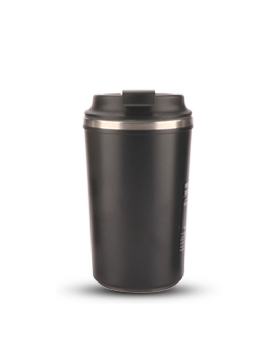SUCTION MUG – 350ml Double Wall Leak-Proof Mug for Hot and Cold Drinks