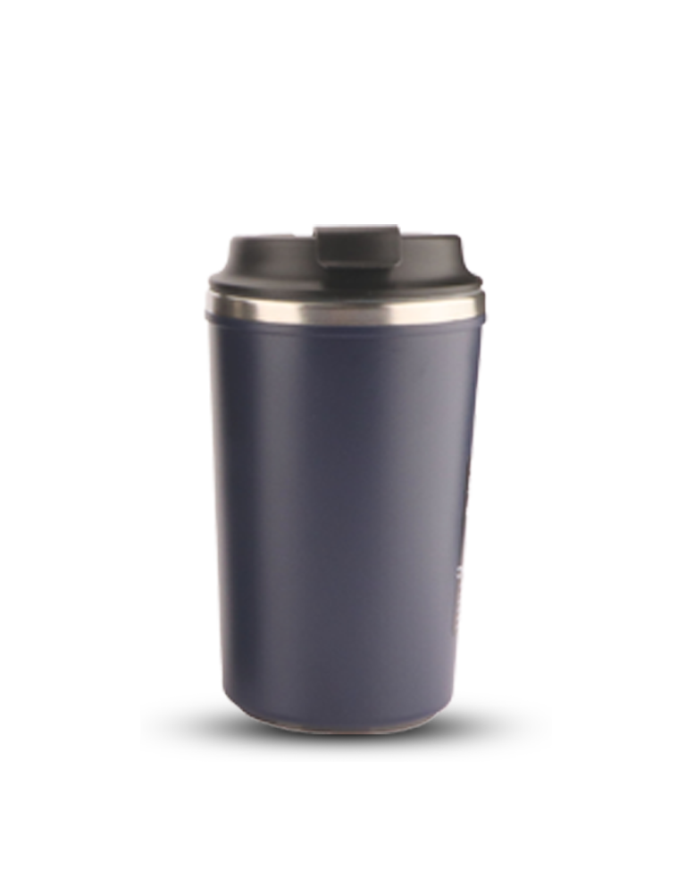 SUCTION MUG – 350ml Double Wall Leak-Proof Mug for Hot and Cold Drinks
