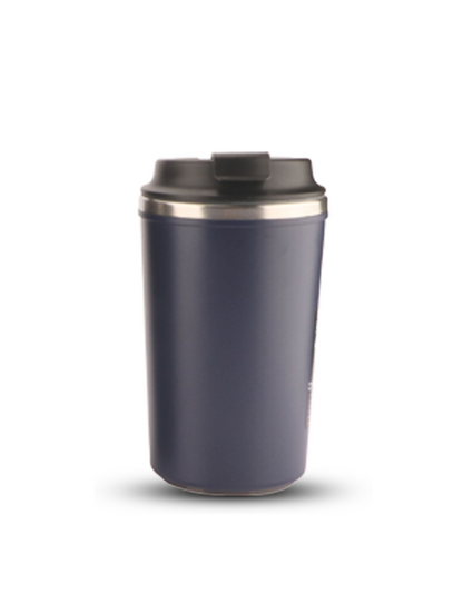 SUCTION MUG – 350ml Double Wall Leak-Proof Mug for Hot and Cold Drinks