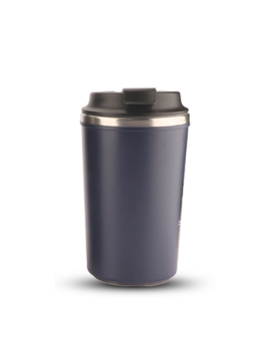 SUCTION MUG – 350ml Double Wall Leak-Proof Mug for Hot and Cold Drinks