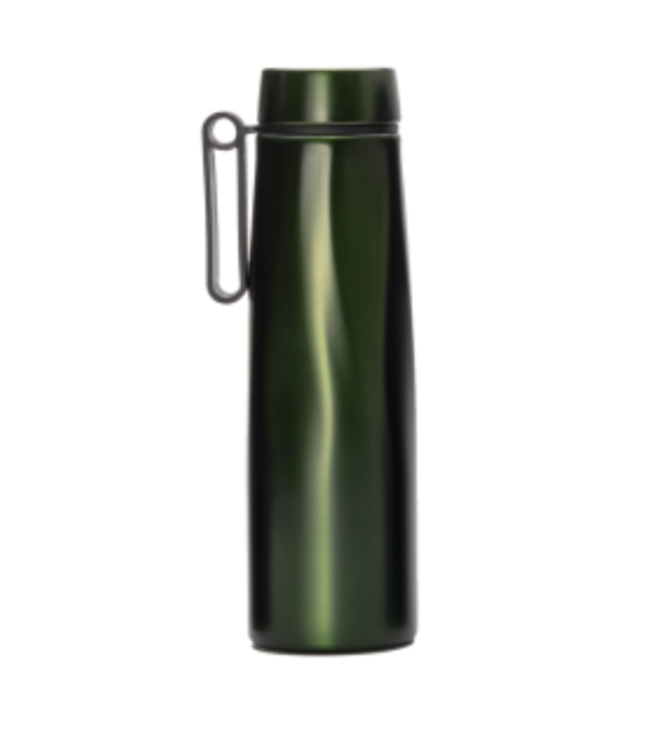 CALYPSO PRO – Ergonomic Double Wall Flask for Hot and Cold Beverages