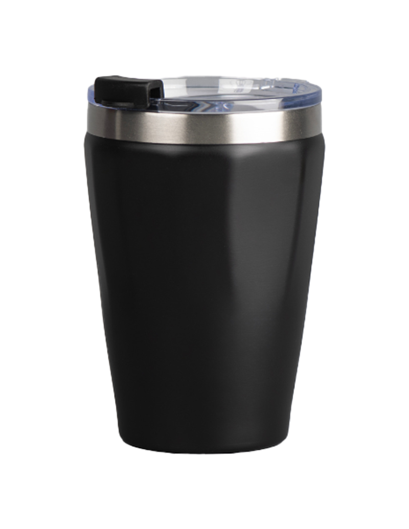 CALYPSO TUMBLER PRO – Double Wall Geometric Mug for Hot and Cold Drinks