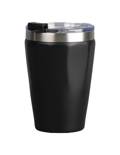 CALYPSO TUMBLER PRO – Double Wall Geometric Mug for Hot and Cold Drinks