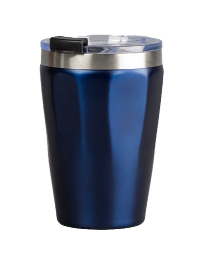 CALYPSO TUMBLER PRO – Double Wall Geometric Mug for Hot and Cold Drinks