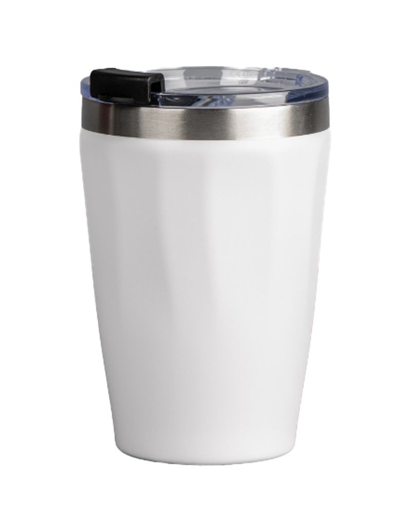 CALYPSO TUMBLER PRO – Double Wall Geometric Mug for Hot and Cold Drinks
