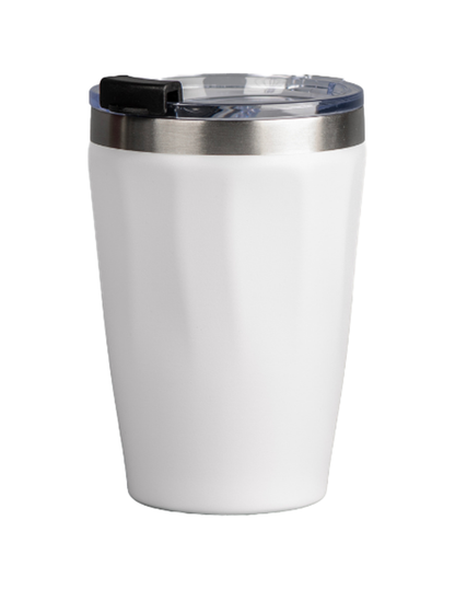 CALYPSO TUMBLER PRO – Double Wall Geometric Mug for Hot and Cold Drinks