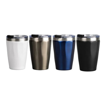CALYPSO TUMBLER PRO – Double Wall Geometric Mug for Hot and Cold Drinks