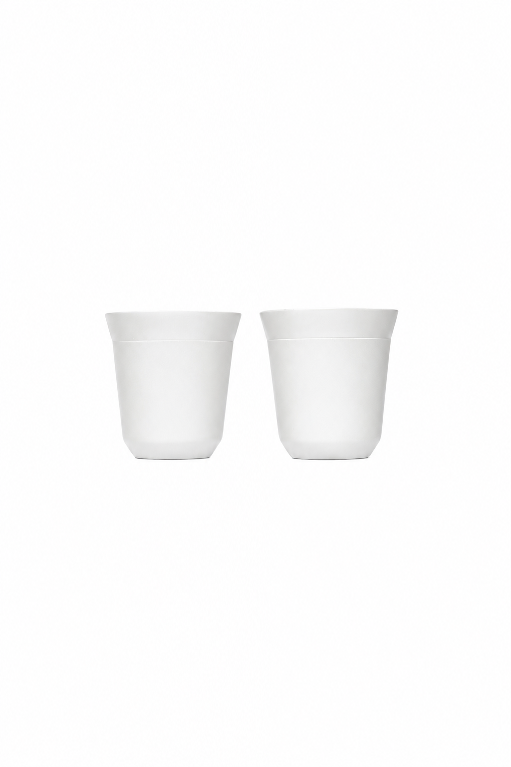 ESPRESSO SET – Premium 2-Piece Double Wall Stainless Steel Espresso Cups
