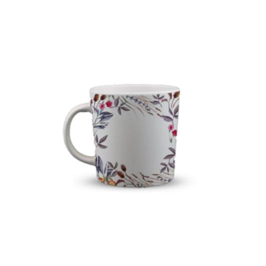 MATT CUP – 250ml Stoneware Sublimation Mug with Matte Finish