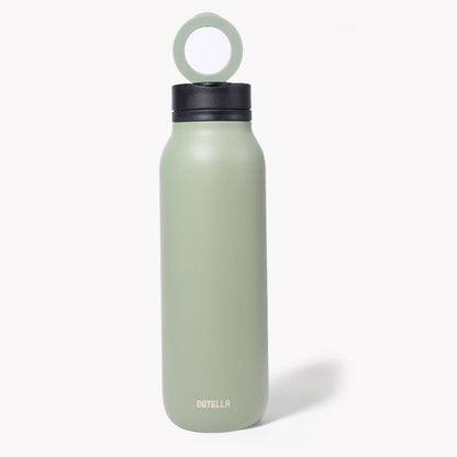 BOTELLA PRO – 900ml Multi-Functional Drink Bottle with Magnetic Phone Loop