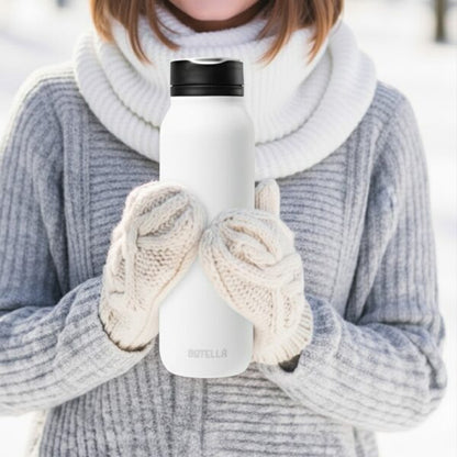 BOTELLA PRO – 900ml Multi-Functional Drink Bottle with Magnetic Phone Loop