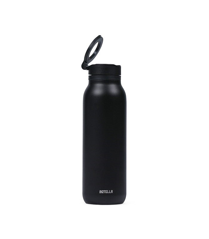 BOTELLA PRO – 900ml Multi-Functional Drink Bottle with Magnetic Phone Loop
