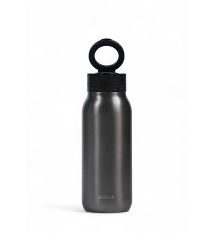 BOTELLA PRO – 900ml Multi-Functional Drink Bottle with Magnetic Phone Loop