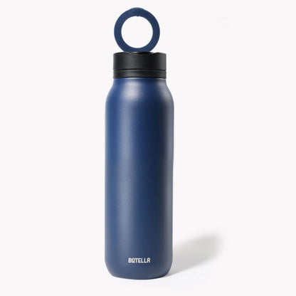BOTELLA PRO – 900ml Multi-Functional Drink Bottle with Magnetic Phone Loop