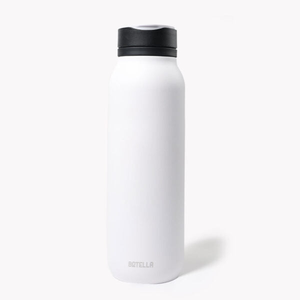 BOTELLA PRO – 900ml Multi-Functional Drink Bottle with Magnetic Phone Loop