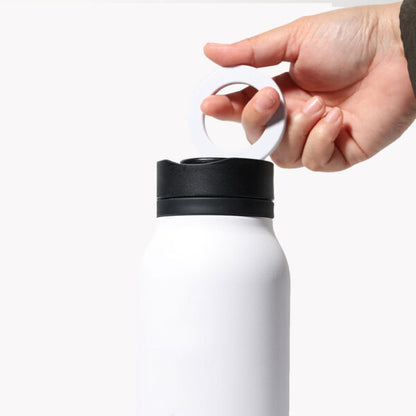 BOTELLA PRO – 900ml Multi-Functional Drink Bottle with Magnetic Phone Loop