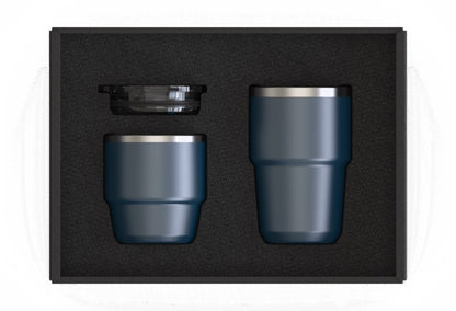 STACKABLE COFFEE SET