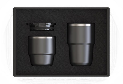 STACKABLE COFFEE SET