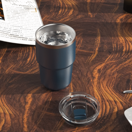 STACKABLE COFFEE SET