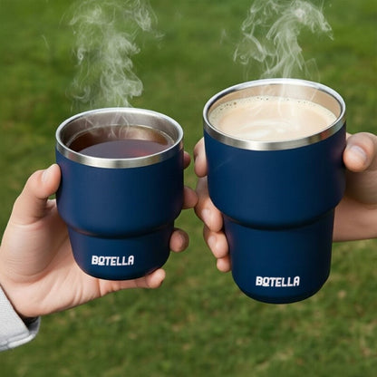 STACKABLE COFFEE SET
