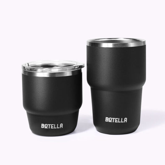 STACKABLE COFFEE SET